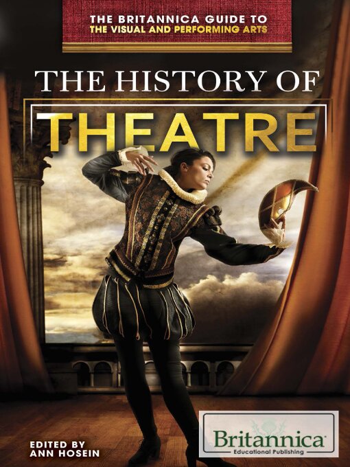 Title details for The History of Theatre by Tracey Baptiste - Available